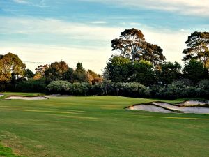 Royal Melbourne (Presidents Cup) 13th Approach